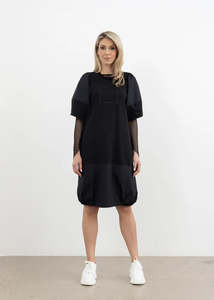Dramatic Overcast Dress