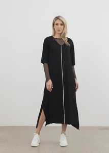 Atmosphere Dress Black/White