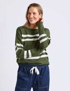 Sweaters: Allison Crew