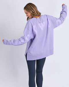 Interval Crew Lavender