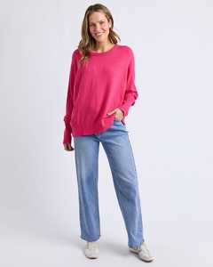 Sunny L/S Knit Top