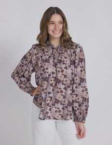 Dixie Blouse - Brushwood