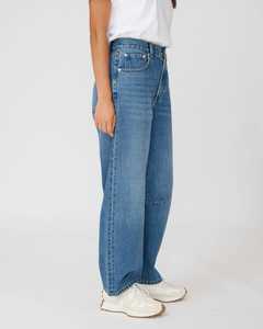 Carson Jean Classic Blue