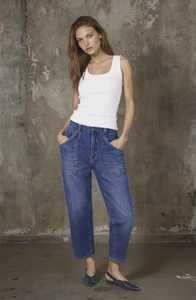 Bottoms: Parker Jean Indigo