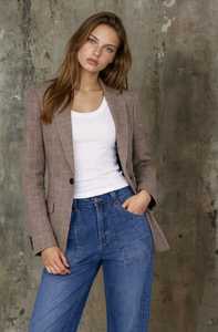 Outerwear: Abbey Blazer