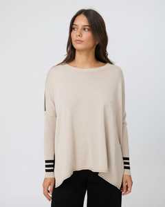 Stella Gemma: Farah Knit Natural