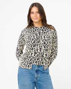 Jackie Knit Cardigan