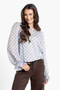 Patti Top Cinnamon Spot