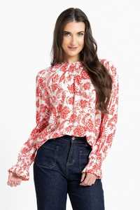 Tops: New York Top Ruby Pop
