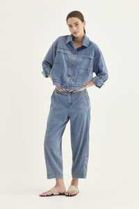 SANTA CRUZ PANT - Denim