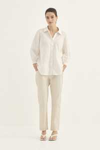 PIERCE PANT - Stone