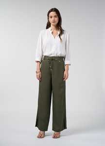 Chena Pant Olive