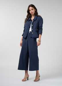 Navi Pant Indigo