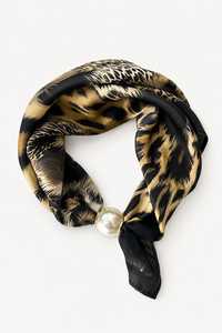 Pearl Fasten Neck Tie Safari Blend Coming Soon