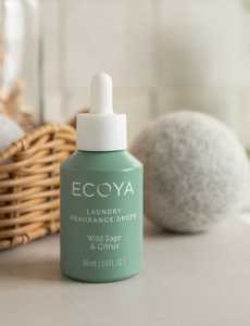 Accessories: Fragrance Drops Wild Sage & Citrus