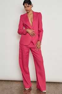 Crest Jacket Rhubarb