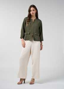 Chena Jacket Olive