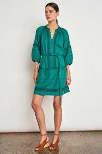 Dresses: Jostle Dress Cedar