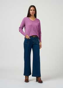Sweaters: Lumira Sweater Amethyst