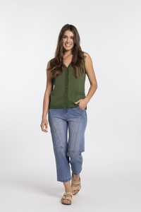 Double Pocket Jean