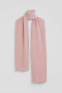 W26: Fine Agna Scarf Pink Salt