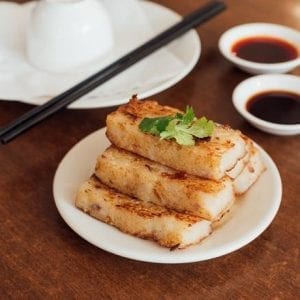 Products: Pan Fried Chive and Pork Dumplings