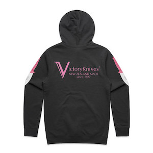 Products: Victory Knives Hoodie Pink