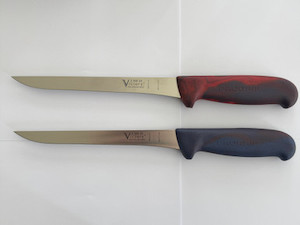 Straight Filleting Knife 20cm - Mixed Colour