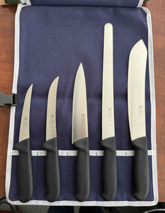 Butcher & Bbq Black Set