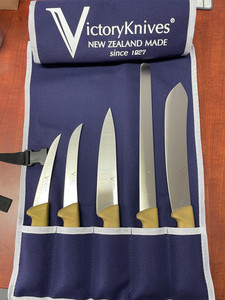 Butcher & BBQ Gold Set