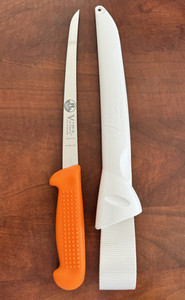 Clarke Boys Fishing Knife