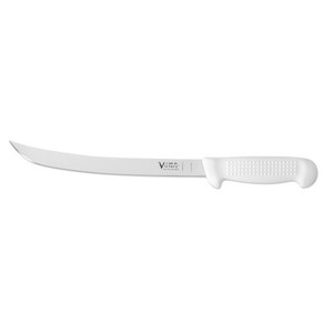 CURVED FILLETING KNIFE 25cm