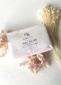 Add a Scented Clay Soap - Gift Boxes Dried flowers Hire flowers Dried wedding Flowers