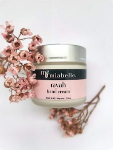 Products: Add a Hand/Body Creme - Gift Boxes Dried flowers Hire flowers Dried wedding Flowers