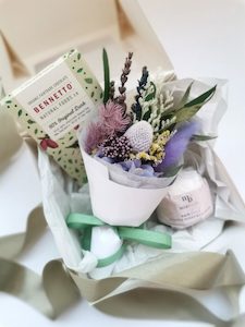 MINI GIFTS - Dried Flower Gift Box - Gift Boxes Dried flowers Hire flowers Dried&hellip;
