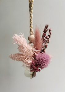 Dried Flower Car Diffuser - Gift Boxes Dried flowers Hire flowers Dried wedding Flowers