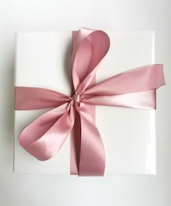 Add a Small Gift Box - Gift Boxes Dried flowers Hire flowers Dried wedding Flowers