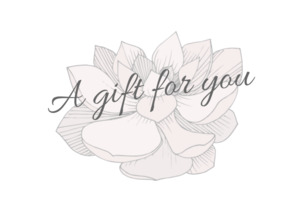 Vidabela Gift Voucher - Gift Boxes Dried flowers Hire flowers Dried wedding Flowers