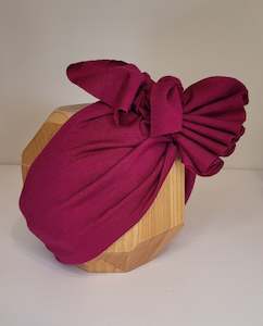 Merino Ruffle Headband