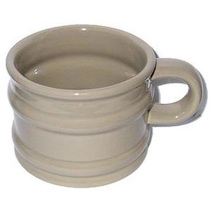Products: Comoy Open Shave Mug 1 - Beige