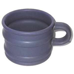 Comoy Open Shave Mug 1 - Blue