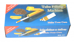 Cigarette Tube Loading Machine