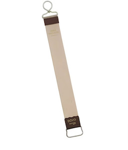 Dovo Cut-Throat Razor StropLeather and Hemp ( 185)