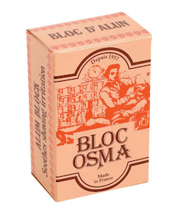 Dovo - Osma Alum Block 505