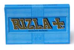 Products: Rizla Regular Blue Double Rolling Papers