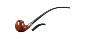 Vauen Pipe Churchwarden Smooth Model 3604