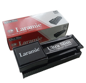 Laramie Ultra Slim Cigarette Tube Loading Machine