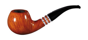 Vauen Pipe Admiral Smooth Model A 142