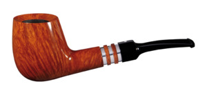 Vauen Pipe Admiral Smooth Model A 143