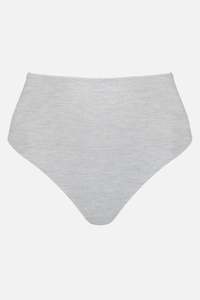 Whitney High Waist Bikini - Calm